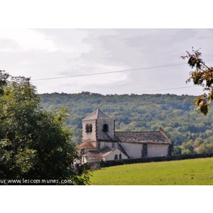 église Colamine-sur-Vodable