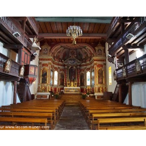 église Saint Martin 