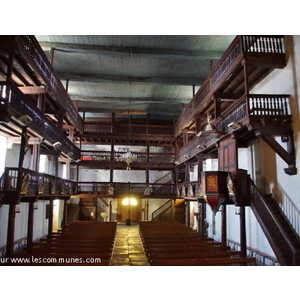 église Saint Martin 