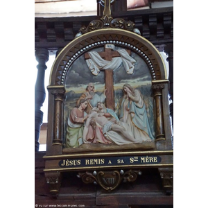 église Saint Martin 