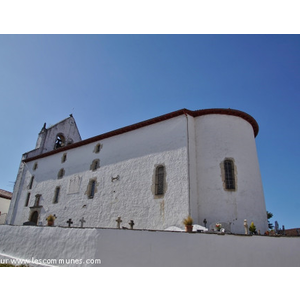 église Saint Martin 
