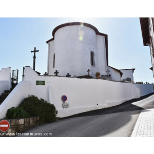 église Saint Martin 
