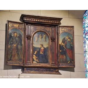 église Saint Jean baptiste 