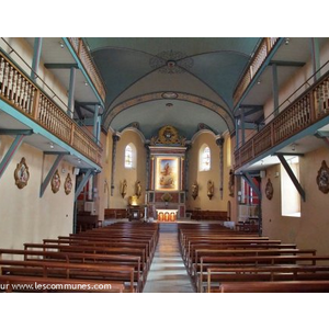 église Sainte Marie 