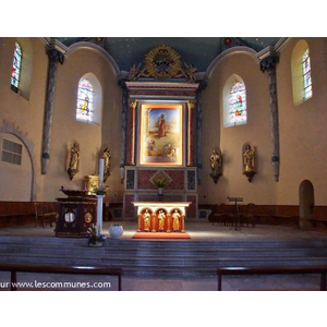 église Sainte Marie 