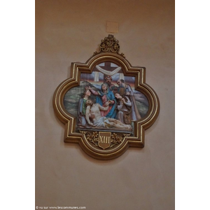 église Sainte Marie 