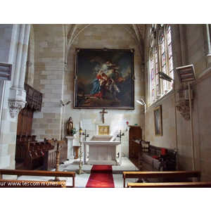 la Cathédrale Sainte Marie 