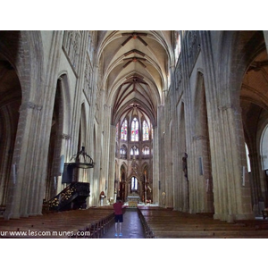 la Cathédrale Sainte Marie 