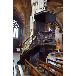 la Cathédrale Sainte Marie 