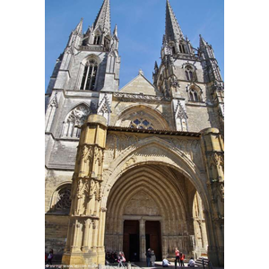 la Cathedrale Sainte Marie
