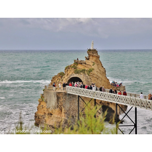 Le Rocher de la Vierge