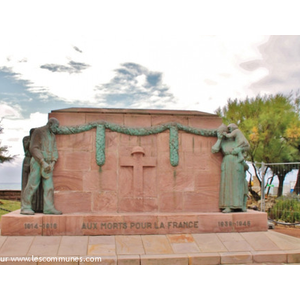 Le Monument-aux-Morts