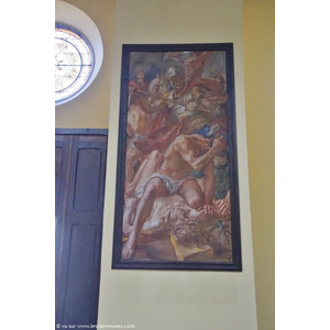 église Saint Jacques 