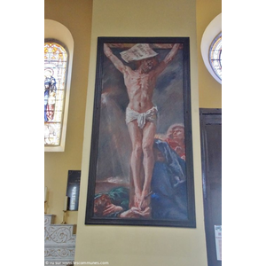 église Saint jacques 