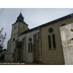 l Eglise Saint Michel 