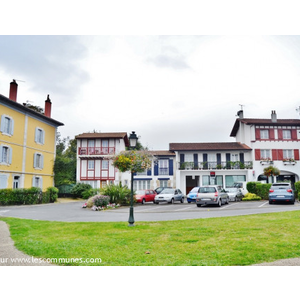 Commune de CAMBO LES BAINS