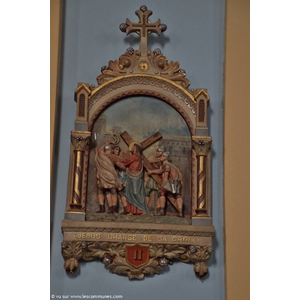 église Saint Jean Baptiste 