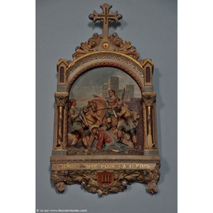 église Saint Jean Baptiste 