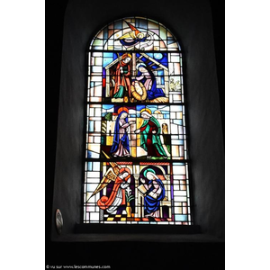 église Saint Jean Baptiste 