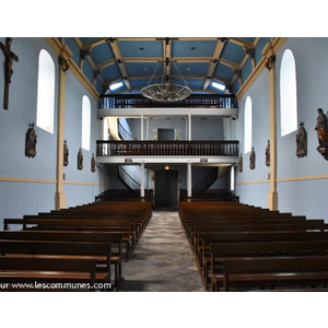 église Saint Jean Baptiste 