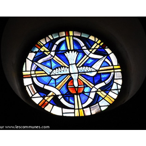 église Saint Jean Baptiste 