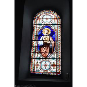 église Saint Jean Baptiste 