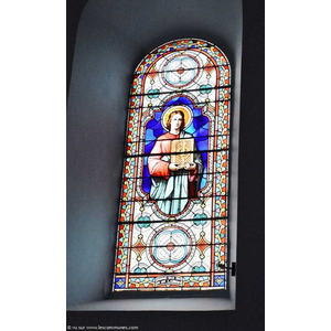 église Saint Jean Baptiste 