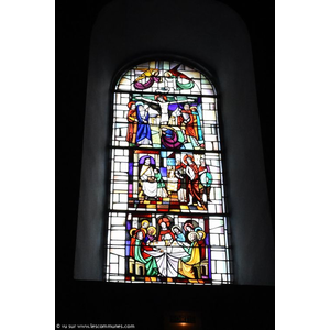 église Saint Jean Baptiste 