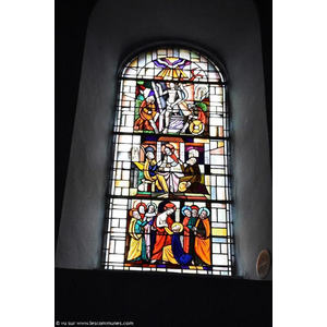 église Saint Jean Baptiste 