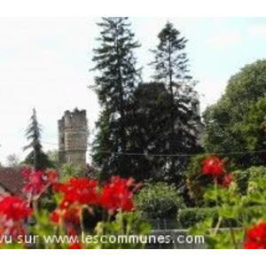 Photo de la tour vue côté Est. Photo JCSB