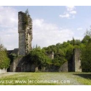 La tour de Lucq de Béarn