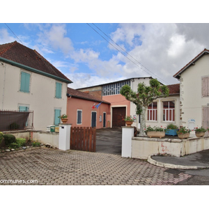 Commune de SAINT DOS