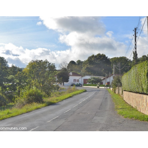 Commune de SAINT ESTEBEN