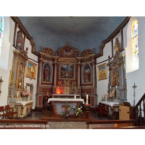 église Saint Etienne 