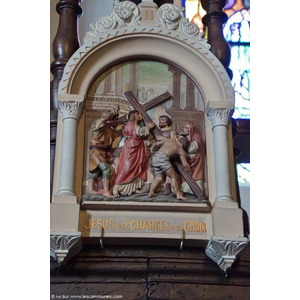 église Saint Etienne 