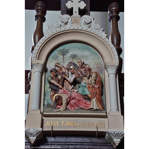 église Saint Etienne 