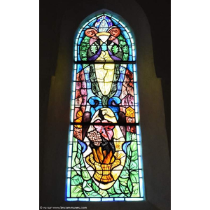 église Saint Etienne 