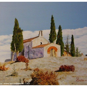 Commune de VIELLESEGURE