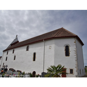 église Saint Barthélemy 