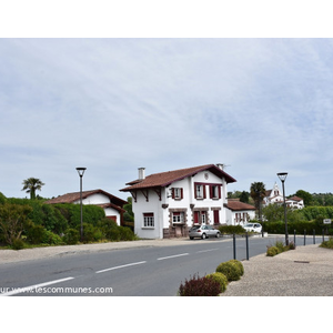 Commune de VILLEFRANQUE