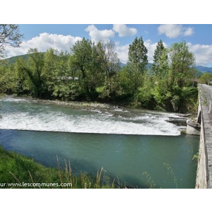 Commune de AVENTIGNAN