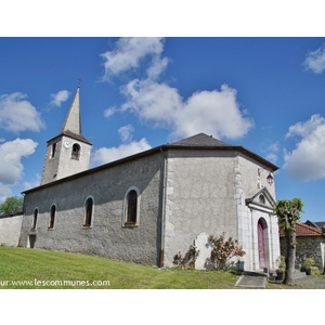 église Saint Saturnin 