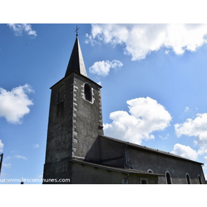 église Saint Saturnin 