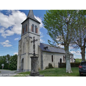église Saint Vincent 