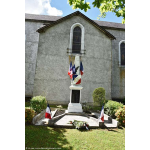 le Monument Aux Morts 