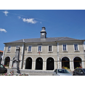 la Mairie