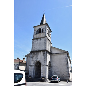église Saint Laurent 