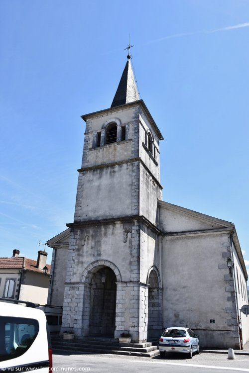Mairie et Office de tourisme ST LAURENT DE NESTE (65150) ES