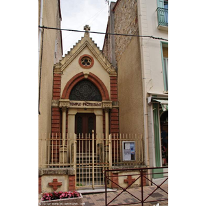 Temple Protestant