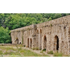 Aqueduc Romain